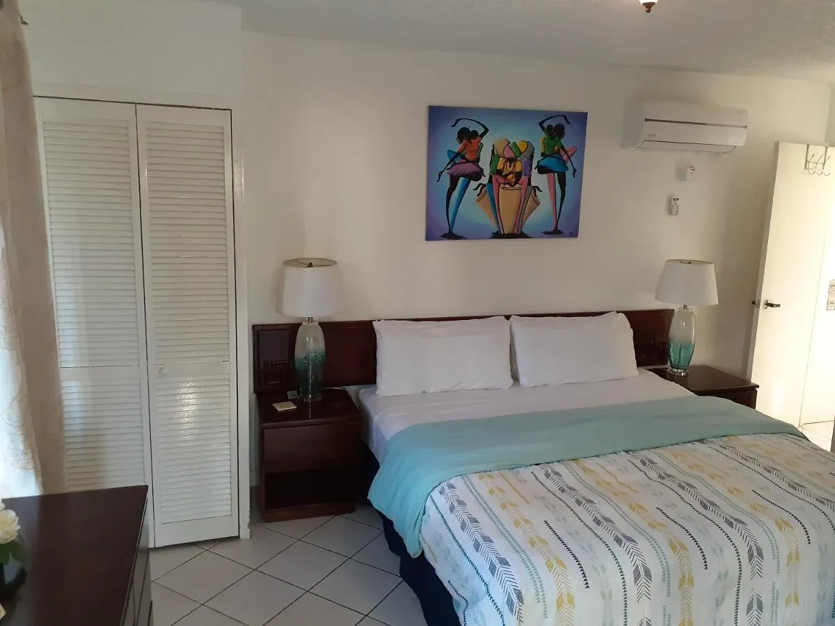 Zander'S Paradise @Mystic Apartment Ocho Rios Jamaica