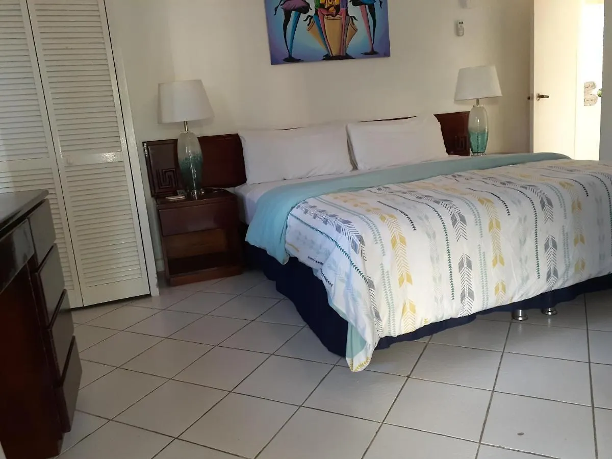 Zander'S Paradise @Mystic Apartment Ocho Rios Jamaica